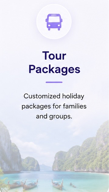 Tour Packages