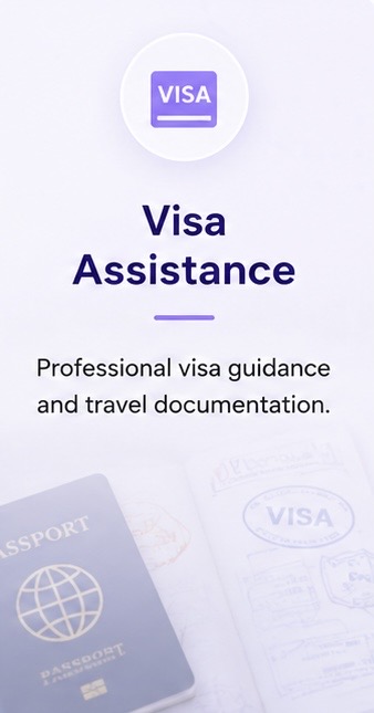 Visa Assistance